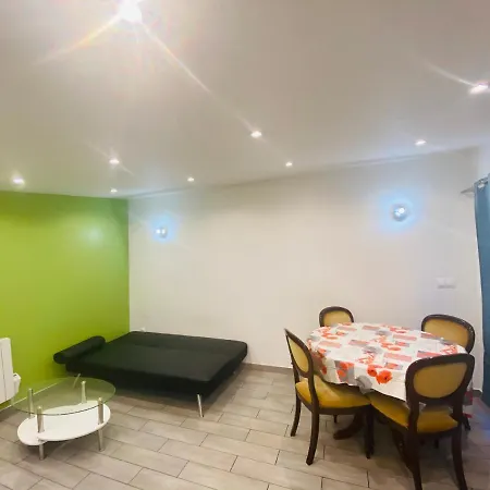 Petite Maison Entière Proche Jardin Des Plantes Appartement